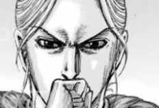 Manga Kingdom Capítulo 843 PT BR Scan O Que A Princesa Nei Vai Fazer Agora