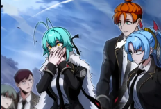 Ler o Manhwa I Took over The Academy With a Single Sashimi Knife Full Capítulo PT BR, Inclui a Última Sinopse!