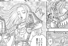 Leitura do Manga BERSERK Capítulo 388 PT BR, As tensões que ocorreram