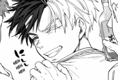 Spoiler RAW! Leia Mangá Wind Breaker (NII Satoru) Capítulo 193 Scan PT BR, Por Trás da Ferocidade de Momijikawa