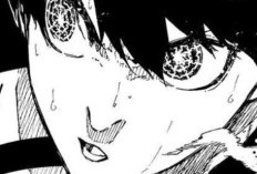 Determinação e persistência! Link de Leitura do Manga Blue Lock Capítulo 343 Scan PT BR