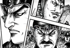Spoiler RAW! Leia Manga Kingdom Capítulo 840 Scan PT BR, Uma Triste Despedida