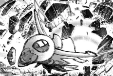 Spoiler RAW! Leia Mangá Gachiakuta Capítulo 156 Scan PT BR, O Incrível Poder do Doador