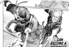 Leitura RAW Manga Shangri-La Frontier Capítulo 239 PT BR Scan, O Mestre está cada vez mais brutal