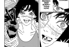 Leia de Mangá Chainsaw Man Capítulo 211 PT BR Scan, Os ataques estão ficando mais intensos!
