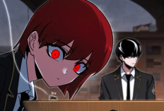 Spoiler du Manhwa The Academy’s Sashimi Sword Master Capítulo 64 PT BR, Resistência terrível