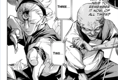 Ler o Manga Jujutsu Kaisen: Modulo Capítulo 8 PT BR, Competição bastante acirrada