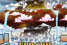 Leia & Spoiler du Mangá One Piece Capítulo 1175 PT BR, Luffy e Loki: Duelo Mortal