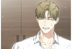 Link de Leia Manhwa BL Kiss Me If You Can Capítulo 31 PT BR, Josh não consegue se controlar!