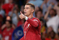 Cristiano Ronaldo surpreendeu o mundo ao anunciar sua aposentadoria da Seleção de Portugal