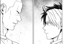 Spoilers o Manga Wind Breaker (NII Satoru) Capítulo 200 PT BR, O desafio da Sakura