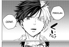 Spoilers do Manga Wind Breaker (NII Satoru) Capítulo 199 PT BR, Uma luta fascinante