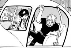 RAW Manga Yomi no Tsugai Capítulo 55 PT BR, As planícies realmente não são muito adequadas para Yoru