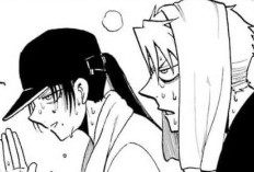 Neste calor todo! Yomi no Tsugai (Daemons of the Shadow Realm) Ch. 57 Scan BR