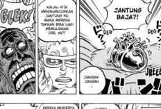 Leitura du Mangá One Piece Capítulo 1181 PT BR, O Poder do Fogo Negro de Imu
