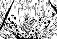 Eis a conclusão! Ler o Manga Mokushiroku no Yonkishi Capítulo 232 PT BR Scan