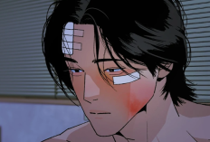 Ler BL Manhwa Peace of God Capítulo 23 PT BR Scan, Antes de enfrentar um dia ainda mais difícil