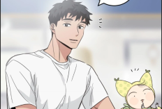 Spoilers o Manhwa BL Our Sunny Days Capítulo 53 PT BR, Hyeonji está ficando maior!