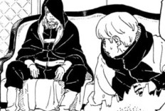 Link Ler o Manga Boruto: Two Blue Vortex Capítulo 34 PT BR Scan, Uma reflexão sobre a própria destruição