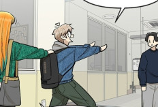 Acalme seu amigo! RAW Links de Leitura Manhwa School of Street Capítulo 84 Scan PT BR