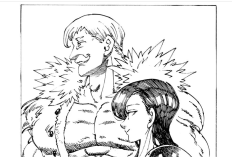 Spoilers & Ler o Manga Mokushiroku no Yonkishi Capítulo 217 PT BR, Competição acirrada!