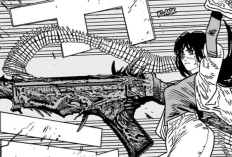 Chainsaw Man Capítulo 209 PT BR Scan, Clique aqui para ler o Mangá Gratuitamente!