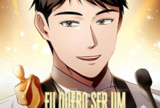 Manhwa Eu Quero Ser Um Ator Capítulo Completo PT BR Scan, A Missão de Correr contra a Pobreza que Tem como Objetivo ser um Ator