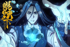Link para ler Manhua The All-devouring Whale PT BR Capítulo Completo, A Série de Anime está Sendo Exibida Atualmente no Bstation