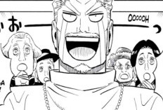 Paz, dois anos depois! Ler Manga Black Clover Capítulo 393 PT BR