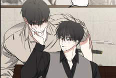 Spoiler & Leia Manhwa BL Low Tide in Twilight Capítulo 115 PT BR, Taejoo está sendo usado!