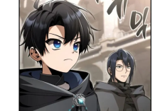 Spoiler du Manhwa Dukedom’s Legendary Prodigy Capítulo 29 PT BR, Mensagem do Mestre Ancião