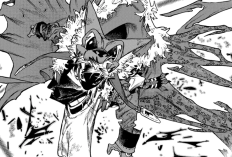 Spoiler RAW! Leia Mangá Gachiakuta Capítulo 145 Scan PT BR, Um Ataque Assustadoramente Simples