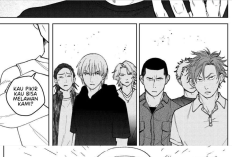 Spoilers de Manga Wind Breaker (NII Satoru) Capítulo 198 PT BR, Ação emocionante!