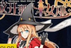 Leitura de Manhua Release That Witch Capítulo Completo Scan PT BR, Um Lugar Onde a Magia É Algo Comum