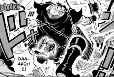 Spoiler do Mangá One Piece Capítulo 1171 PT BR, Ataque emocionante