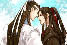 Leitura do Grandmaster of Demonic Cultivation - Mo Dao Zu Shi Capítulo 1 PT BR, Um amor encantador 