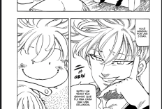 Spoilers Update! Manga Mokushiroku no Yonkishi Capítulo 213 PT BR, Prepare-se para uma nova ação