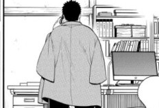 RAW Links Leitura del Manga Yomi no Tsugai Capítulo 53 PT BR, Aconteceu uma coisa ruim!