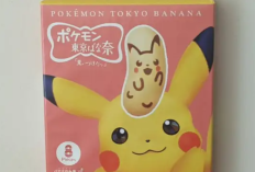 Os Bolos de Baunilha Pokémon Tokyo Banana Valem todo o Alarde