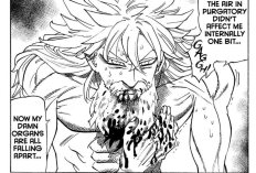 RAW Ler do Manga Mokushiroku no Yonkishi Capítulo 228 PT BR, A batalha esquenta