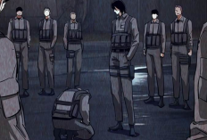 Manhwa Mercenary Enrollment (High School Soldier) Capítulo 271 Scan PT BR, Ninguém pode se comparar ao poder do One