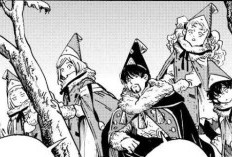 Leia o Manga Witch Hat Atelier Capítulo 97 PT BR, Para encontrar a própria identidade!