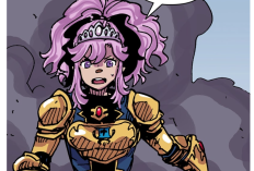 Spoilers du Webtoon Clevatess Capítulo 51 PT BR, Novo Ataque Contra o Inimigo Over Power