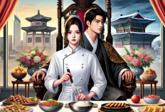 Sinopse e Link de Leitura do Manhwa Surviving As The Tyrant’s Chef PT BR Capítulo Completo, Adaptado para o Drama Coreano 'Bon Appetit, Your Majesty'