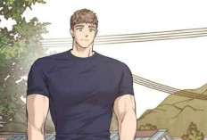 Leia Manhwa BL Honey Bear Capítulo 98 PT BR, Uma manhã ensolarada e feliz