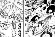 Um golpe e já cai! Ler o Manga Mokushiroku no Yonkishi Capítulo 233 PT BR Scan