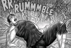 Leitura do Manga BERSERK Capítulo 387 PT BR, A ação se acirra: Guts volta à ação