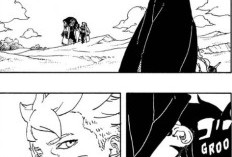 Link Ler o Manga Boruto: Two Blue Vortex Capítulo 35 PT BR Scan, Fazendo o Code aparecer
