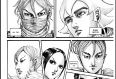 Spoilers el Kingdom Manga Capítulo 848 PT BR, Shin pronto para um novo desafio!