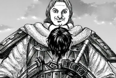 Spoiler RAW! Leia Mangá Kingdom Capítulo 845 Scan PT BR, Um Futuro Brilhante para Shin